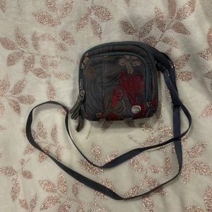 Mini Floral Purse